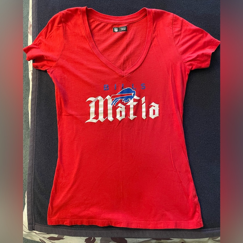 Bills Mafia Tee
